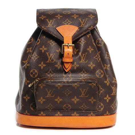 louis vuitton montsouris mm size|Louis Vuitton montsouris backpack sizes.